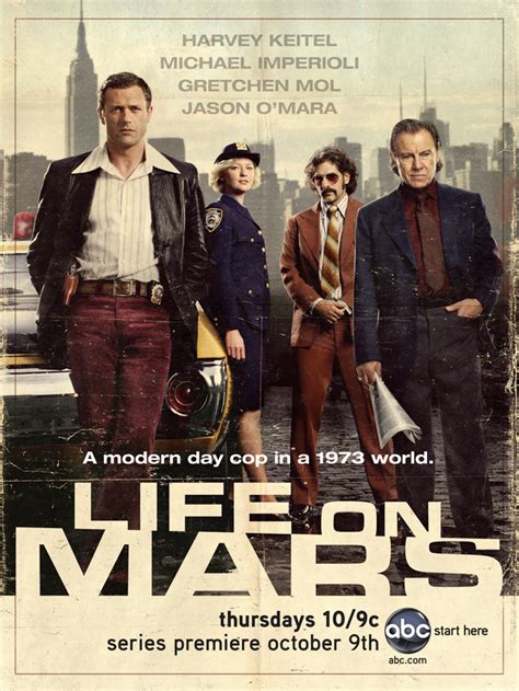 life on mars 2008|life on mars sequel.